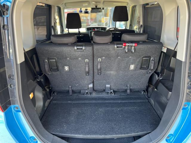 ルーミー G 純正ナビTV バックカメラ 両側パワースライドドア スマートキー社外アルミ(12枚目)