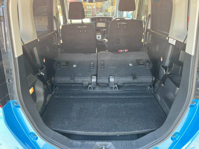 ルーミー G 純正ナビTV バックカメラ 両側パワースライドドア スマートキー社外アルミ(13枚目)