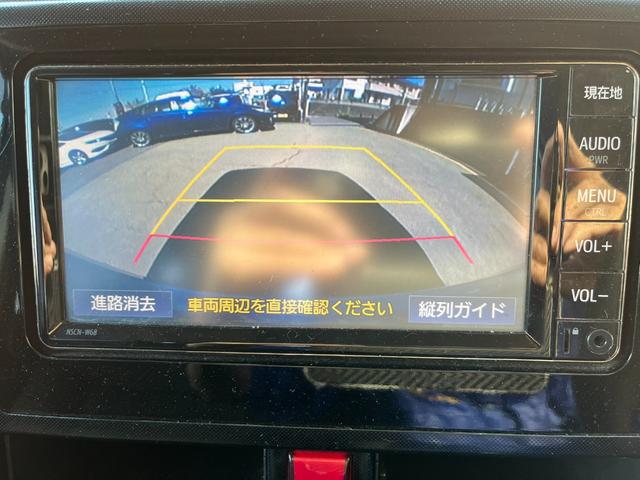 ルーミー G 純正ナビTV バックカメラ 両側パワースライドドア スマートキー社外アルミ(16枚目)