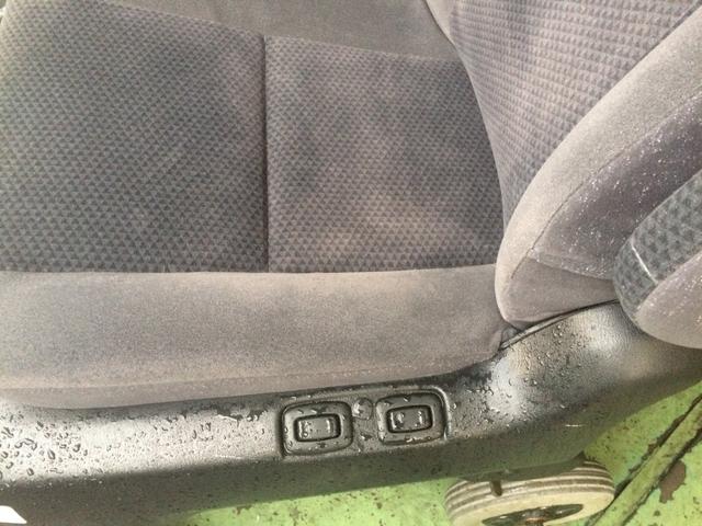 トヨタテクノクラフト 脱着式車いす サイドリフトアップシート(8枚目)