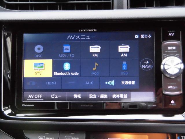 G ナビTV BTAUDIO DVD クルコン(5枚目)