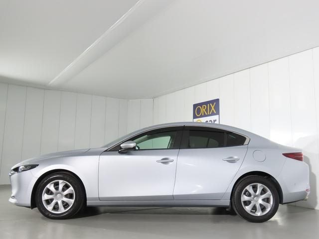 ＭＡＺＤＡ３セダン １５Ｃ　ＥＴＣ　クリアランスソナー　バックカメラ　ナビ　ＡＴ　アイドリングストップ　電動格納ミラー　ＵＳＢ　Ｂｌｕｅｔｏｏｔｈ　ＥＳＣ　エアコン　パワーステアリング　パワーウィンドウ（13枚目）