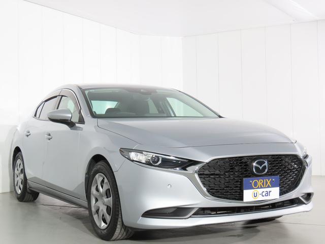 ＭＡＺＤＡ３セダン １５Ｃ　ＥＴＣ　クリアランスソナー　バックカメラ　ナビ　ＡＴ　アイドリングストップ　電動格納ミラー　ＵＳＢ　Ｂｌｕｅｔｏｏｔｈ　ＥＳＣ　エアコン　パワーステアリング　パワーウィンドウ（15枚目）