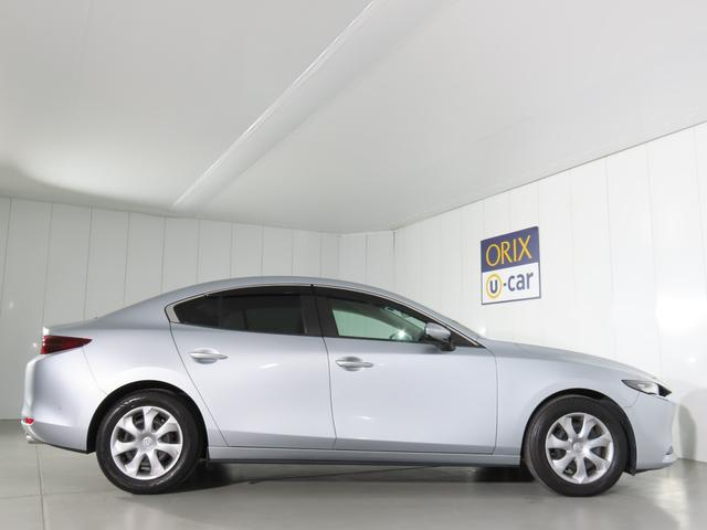 ＭＡＺＤＡ３セダン １５Ｃ　ＥＴＣ　クリアランスソナー　バックカメラ　ナビ　ＡＴ　アイドリングストップ　電動格納ミラー　ＵＳＢ　Ｂｌｕｅｔｏｏｔｈ　ＥＳＣ　エアコン　パワーステアリング　パワーウィンドウ（16枚目）