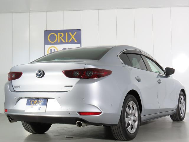 ＭＡＺＤＡ３セダン １５Ｃ　ＥＴＣ　クリアランスソナー　バックカメラ　ナビ　ＡＴ　アイドリングストップ　電動格納ミラー　ＵＳＢ　Ｂｌｕｅｔｏｏｔｈ　ＥＳＣ　エアコン　パワーステアリング　パワーウィンドウ（17枚目）