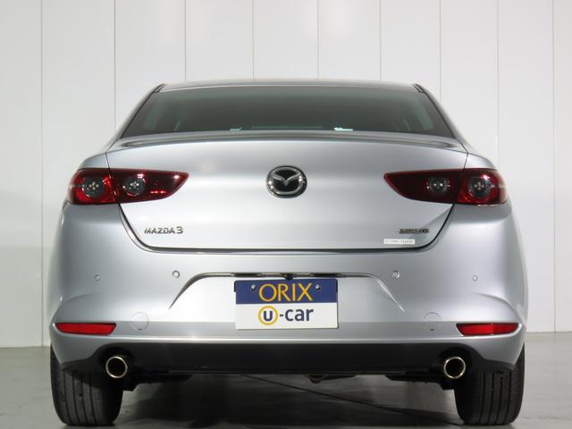 ＭＡＺＤＡ３セダン １５Ｃ　ＥＴＣ　クリアランスソナー　バックカメラ　ナビ　ＡＴ　アイドリングストップ　電動格納ミラー　ＵＳＢ　Ｂｌｕｅｔｏｏｔｈ　ＥＳＣ　エアコン　パワーステアリング　パワーウィンドウ（18枚目）