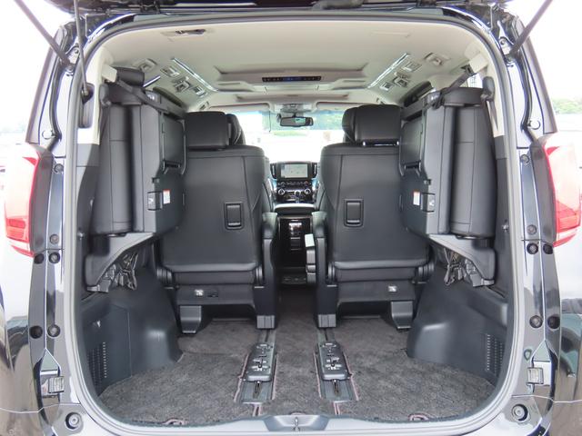 アルファード 2.5S Cパッケージ 全周囲カメラ ナビ TV クリアランスソナー オートクルーズコントロール レーンアシスト 衝突被害軽減システム 両側電動スライドドア オートマチックハイビーム LEDヘッドランプ サンルーフ(28枚目)