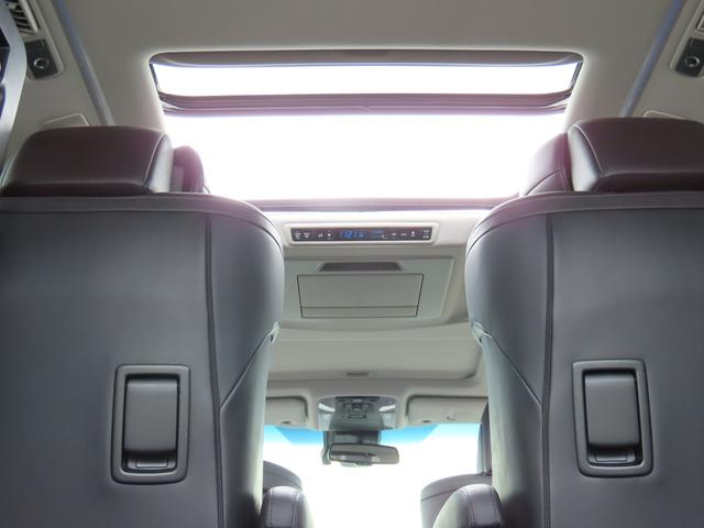 アルファード 2.5S Cパッケージ 全周囲カメラ ナビ TV クリアランスソナー オートクルーズコントロール レーンアシスト 衝突被害軽減システム 両側電動スライドドア オートマチックハイビーム LEDヘッドランプ サンルーフ(32枚目)