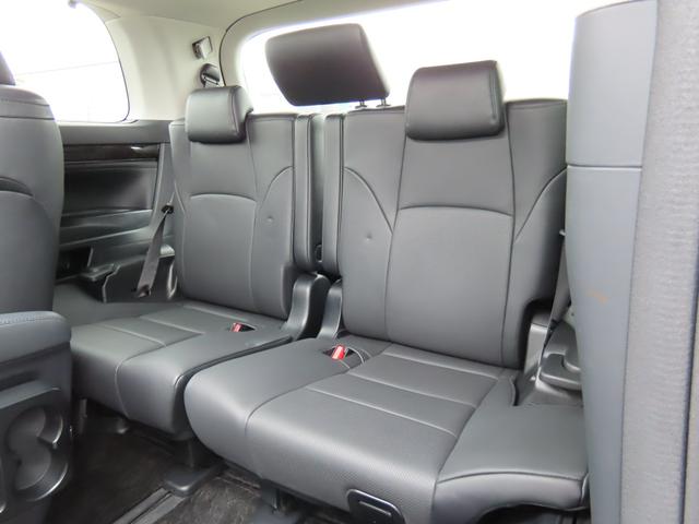 アルファード 2.5S Cパッケージ 全周囲カメラ ナビ TV クリアランスソナー オートクルーズコントロール レーンアシスト 衝突被害軽減システム 両側電動スライドドア オートマチックハイビーム LEDヘッドランプ サンルーフ(36枚目)