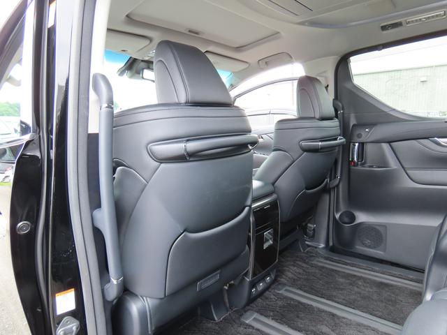 アルファード 2.5S Cパッケージ 全周囲カメラ ナビ TV クリアランスソナー オートクルーズコントロール レーンアシスト 衝突被害軽減システム 両側電動スライドドア オートマチックハイビーム LEDヘッドランプ サンルーフ(40枚目)