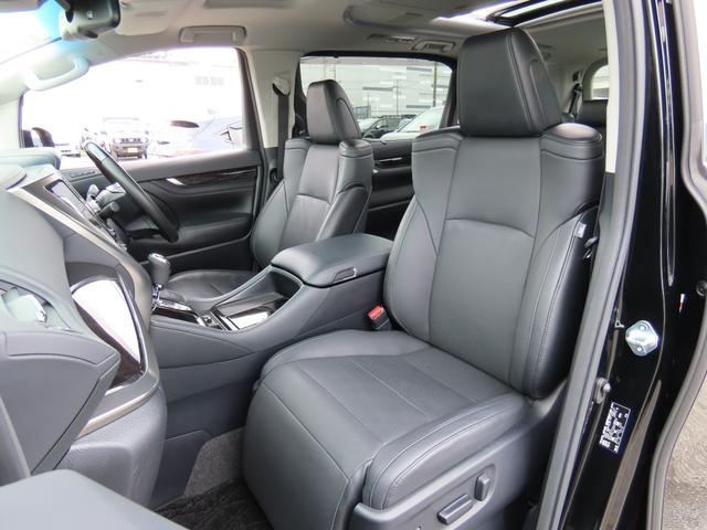 アルファード 2.5S Cパッケージ 全周囲カメラ ナビ TV クリアランスソナー オートクルーズコントロール レーンアシスト 衝突被害軽減システム 両側電動スライドドア オートマチックハイビーム LEDヘッドランプ サンルーフ(46枚目)