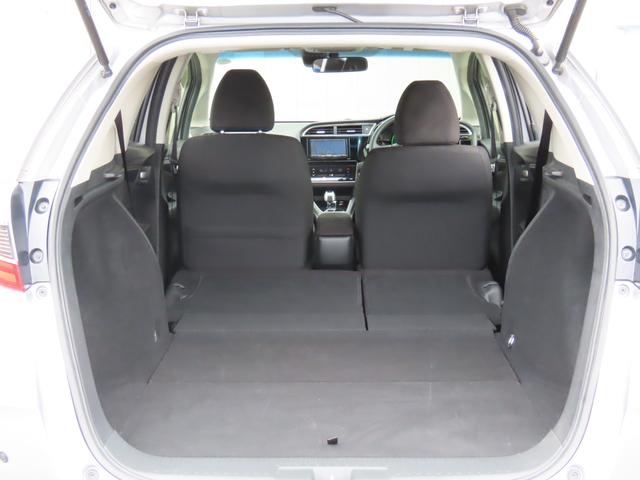 シャトル ハイブリッド ホンダセンシング ETC バックカメラ ナビ クリアランスソナー オートクルーズコントロール レーンアシスト 衝突被害軽減システム スマートキー アイドリングストップ 電動格納ミラー AT 盗難防止システム(18枚目)