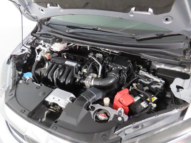 シャトル ハイブリッド ホンダセンシング ETC バックカメラ ナビ クリアランスソナー オートクルーズコントロール レーンアシスト 衝突被害軽減システム スマートキー アイドリングストップ 電動格納ミラー AT 盗難防止システム(19枚目)