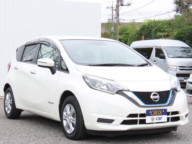 ノート e-パワー B ETC バックカメラ ナビ クリアランスソナー レーンアシスト 衝突被害軽減システム スマートキー 電動格納ミラー CVT ESC USB ミュージックプレイヤー接続可 Bluetooth エアコン(12枚目)