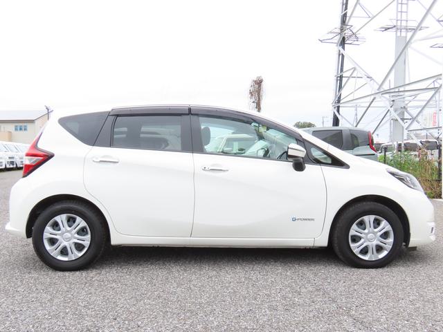 ノート e-パワー B ETC バックカメラ ナビ クリアランスソナー レーンアシスト 衝突被害軽減システム スマートキー 電動格納ミラー CVT ESC USB ミュージックプレイヤー接続可 Bluetooth エアコン(13枚目)