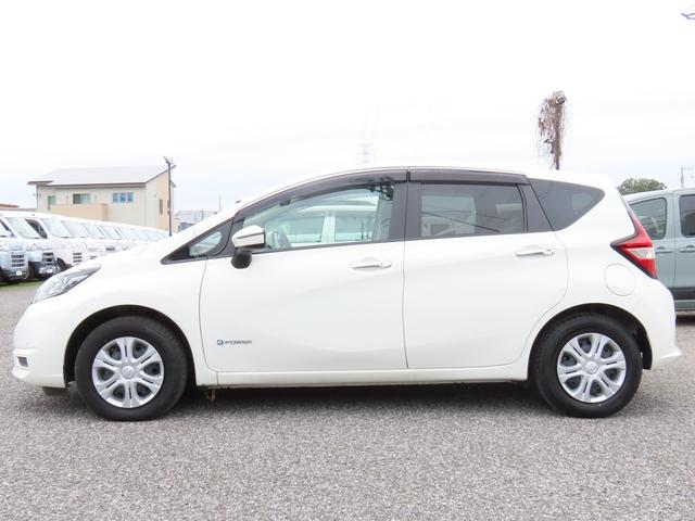 ノート e-パワー B ETC バックカメラ ナビ クリアランスソナー レーンアシスト 衝突被害軽減システム スマートキー 電動格納ミラー CVT ESC USB ミュージックプレイヤー接続可 Bluetooth エアコン(14枚目)