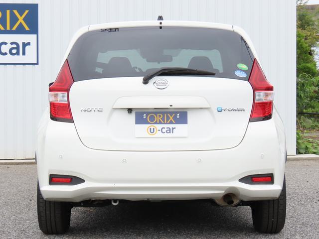 ノート e-パワー B ETC バックカメラ ナビ クリアランスソナー レーンアシスト 衝突被害軽減システム スマートキー 電動格納ミラー CVT ESC USB ミュージックプレイヤー接続可 Bluetooth エアコン(16枚目)