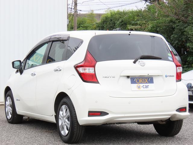 ノート e-パワー B ETC バックカメラ ナビ クリアランスソナー レーンアシスト 衝突被害軽減システム スマートキー 電動格納ミラー CVT ESC USB ミュージックプレイヤー接続可 Bluetooth エアコン(17枚目)