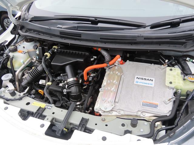 ノート e-パワー B ETC バックカメラ ナビ クリアランスソナー レーンアシスト 衝突被害軽減システム スマートキー 電動格納ミラー CVT ESC USB ミュージックプレイヤー接続可 Bluetooth エアコン(20枚目)