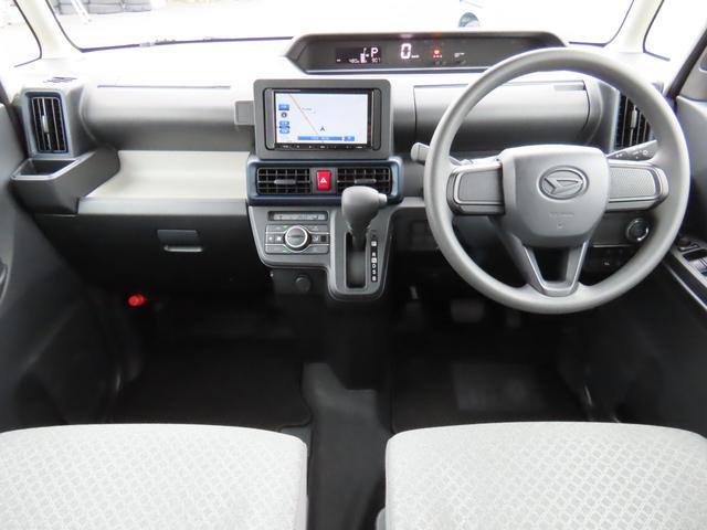 タント L 両側スライドドア ナビ TV クリアランスソナー レーンアシスト 衝突被害軽減システム オートライト LEDヘッドランプ スマートキー アイドリングストップ 電動格納ミラー シートヒーター CVT(2枚目)