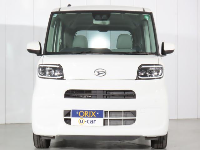 タント L 両側スライドドア ナビ TV クリアランスソナー レーンアシスト 衝突被害軽減システム オートライト LEDヘッドランプ スマートキー アイドリングストップ 電動格納ミラー シートヒーター CVT(13枚目)