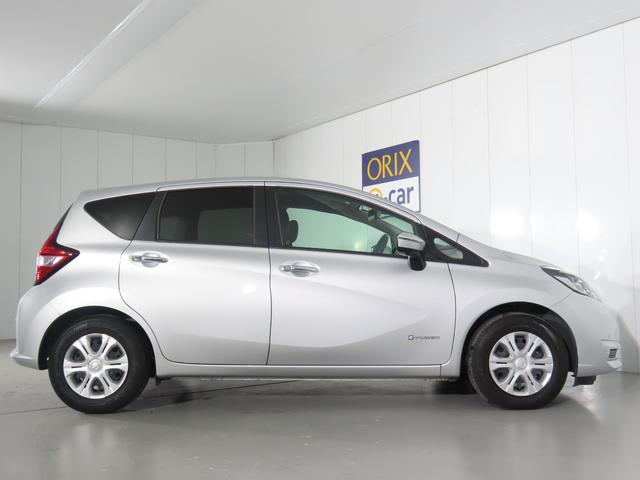 ノート ｅ－パワー　Ｂ　ＥＴＣ　全周囲カメラ　ナビ　クリアランスソナー　レーンアシスト　衝突被害軽減システム　スマートキー　電動格納ミラー　ＣＶＴ　ＥＳＣ　ＣＤ　ＵＳＢ　ミュージックプレイヤー接続可　Ｂｌｕｅｔｏｏｔｈ（17枚目）