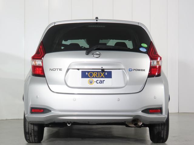 ノート ｅ－パワー　Ｂ　ＥＴＣ　全周囲カメラ　ナビ　クリアランスソナー　レーンアシスト　衝突被害軽減システム　スマートキー　電動格納ミラー　ＣＶＴ　ＥＳＣ　ＣＤ　ＵＳＢ　ミュージックプレイヤー接続可　Ｂｌｕｅｔｏｏｔｈ（19枚目）