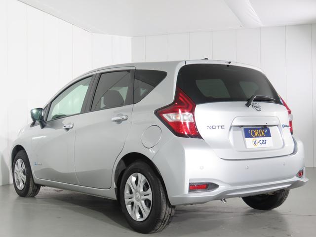 ノート ｅ－パワー　Ｂ　ＥＴＣ　全周囲カメラ　ナビ　クリアランスソナー　レーンアシスト　衝突被害軽減システム　スマートキー　電動格納ミラー　ＣＶＴ　ＥＳＣ　ＣＤ　ＵＳＢ　ミュージックプレイヤー接続可　Ｂｌｕｅｔｏｏｔｈ（20枚目）