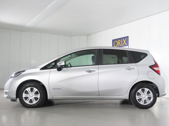 ノート ｅ－パワー　Ｂ　ＥＴＣ　全周囲カメラ　ナビ　クリアランスソナー　レーンアシスト　衝突被害軽減システム　スマートキー　電動格納ミラー　ＣＶＴ　ＥＳＣ　ＣＤ　ＵＳＢ　ミュージックプレイヤー接続可　Ｂｌｕｅｔｏｏｔｈ（21枚目）