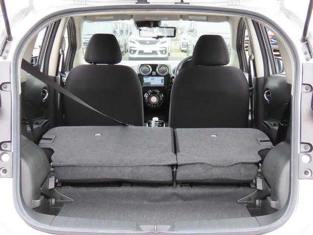 ノート ｅ－パワー　Ｂ　ＥＴＣ　全周囲カメラ　ナビ　クリアランスソナー　レーンアシスト　衝突被害軽減システム　スマートキー　電動格納ミラー　ＣＶＴ　ＥＳＣ　ＣＤ　ＵＳＢ　ミュージックプレイヤー接続可　Ｂｌｕｅｔｏｏｔｈ（28枚目）