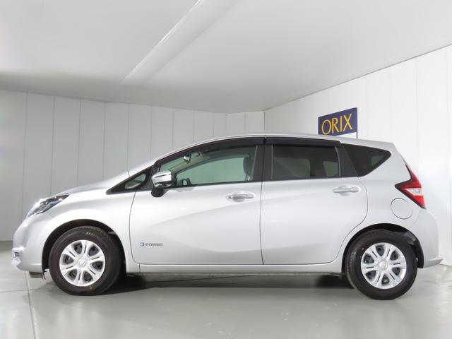 ノート e-パワー B ETC 全周囲カメラ クリアランスソナー レーンアシスト 衝突被害軽減システム スマートキー アイドリングストップ 電動格納ミラー CVT 盗難防止システム 衝突安全ボディ ABS ESC CD(14枚目)