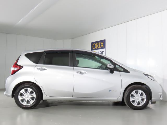 ノート e-パワー B ETC 全周囲カメラ クリアランスソナー レーンアシスト 衝突被害軽減システム スマートキー アイドリングストップ 電動格納ミラー CVT 盗難防止システム 衝突安全ボディ ABS ESC CD(15枚目)