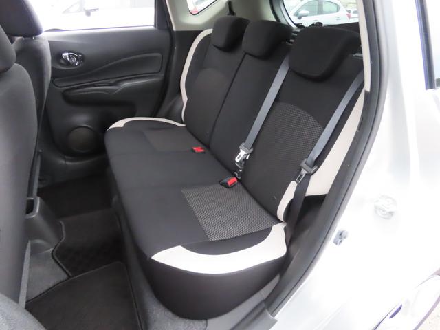 ノート e-パワー B ETC 全周囲カメラ クリアランスソナー レーンアシスト 衝突被害軽減システム スマートキー アイドリングストップ 電動格納ミラー CVT 盗難防止システム 衝突安全ボディ ABS ESC CD(24枚目)