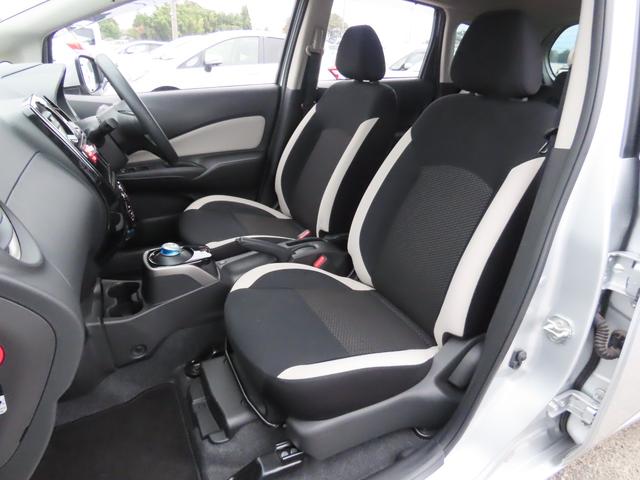 ノート e-パワー B ETC 全周囲カメラ クリアランスソナー レーンアシスト 衝突被害軽減システム スマートキー アイドリングストップ 電動格納ミラー CVT 盗難防止システム 衝突安全ボディ ABS ESC CD(35枚目)