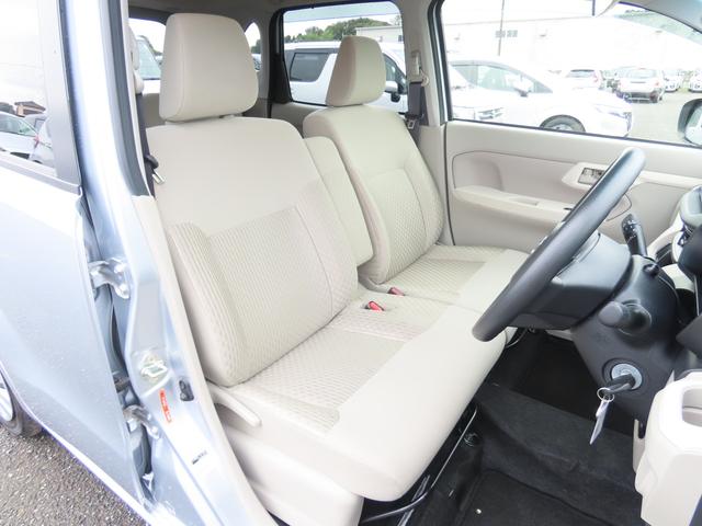 ムーヴ L SAIII ETC ナビ クリアランスソナー 衝突被害軽減システム オートマチックハイビーム キーレスエントリー アイドリングストップ 電動格納ミラー ベンチシート CVT 盗難防止システム ABS ESC CD(10枚目)