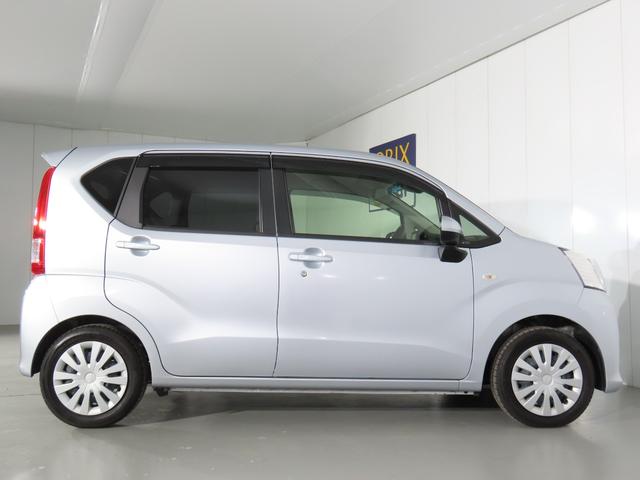 ムーヴ L SAIII ETC ナビ クリアランスソナー 衝突被害軽減システム オートマチックハイビーム キーレスエントリー アイドリングストップ 電動格納ミラー ベンチシート CVT 盗難防止システム ABS ESC CD(14枚目)