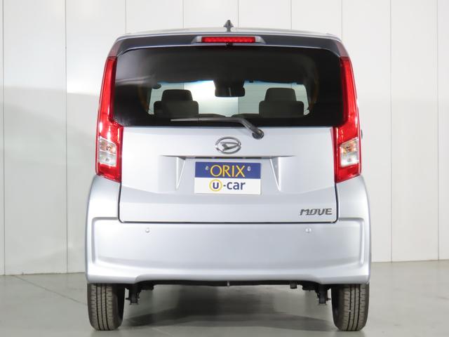 ムーヴ L SAIII ETC ナビ クリアランスソナー 衝突被害軽減システム オートマチックハイビーム キーレスエントリー アイドリングストップ 電動格納ミラー ベンチシート CVT 盗難防止システム ABS ESC CD(18枚目)