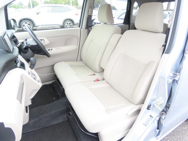 ムーヴ L SAIII ETC ナビ クリアランスソナー 衝突被害軽減システム オートマチックハイビーム キーレスエントリー アイドリングストップ 電動格納ミラー ベンチシート CVT 盗難防止システム ABS ESC CD(32枚目)