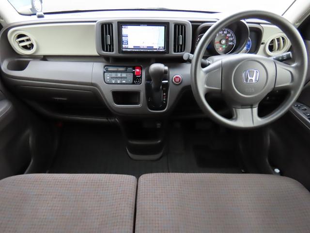 N-ONE スタンダード・ローダウン ナビ 衝突被害軽減システム スマートキー アイドリングストップ 電動格納ミラー ベンチシート CVT 盗難防止システム ABS ESC USB Bluetooth 衝突安全ボディ エアコン(2枚目)