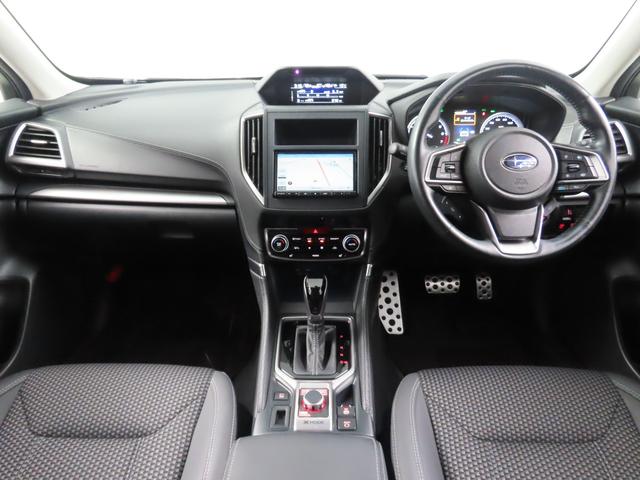 フォレスター アドバンス 4WD ETC バックカメラ クリアランスソナー オートクルーズコントロール レーンアシスト パワーシート 衝突被害軽減システム ナビ LEDヘッドランプ アルミホイール スマートキー 電動格納ミラー(2枚目)