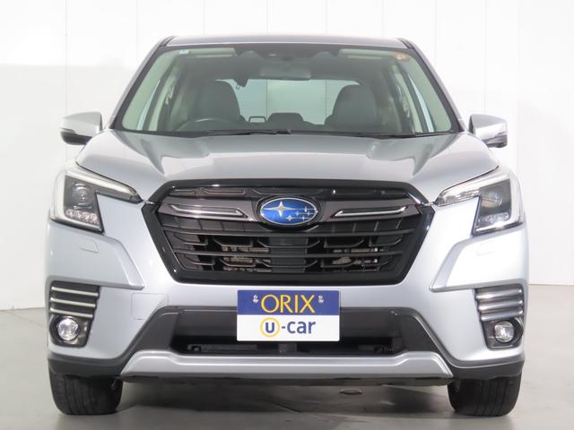 フォレスター アドバンス 4WD ETC バックカメラ クリアランスソナー オートクルーズコントロール レーンアシスト パワーシート 衝突被害軽減システム ナビ LEDヘッドランプ アルミホイール スマートキー 電動格納ミラー(12枚目)