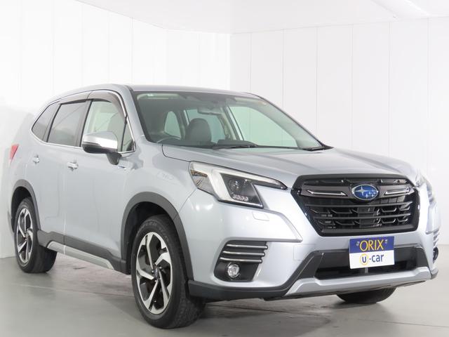 フォレスター アドバンス 4WD ETC バックカメラ クリアランスソナー オートクルーズコントロール レーンアシスト パワーシート 衝突被害軽減システム ナビ LEDヘッドランプ アルミホイール スマートキー 電動格納ミラー(13枚目)