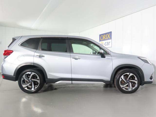 フォレスター アドバンス 4WD ETC バックカメラ クリアランスソナー オートクルーズコントロール レーンアシスト パワーシート 衝突被害軽減システム ナビ LEDヘッドランプ アルミホイール スマートキー 電動格納ミラー(14枚目)