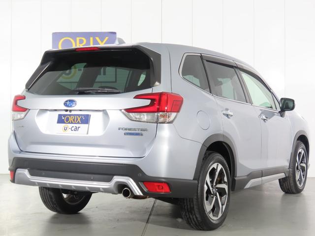 フォレスター アドバンス 4WD ETC バックカメラ クリアランスソナー オートクルーズコントロール レーンアシスト パワーシート 衝突被害軽減システム ナビ LEDヘッドランプ アルミホイール スマートキー 電動格納ミラー(15枚目)