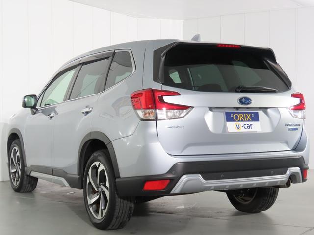 フォレスター アドバンス 4WD ETC バックカメラ クリアランスソナー オートクルーズコントロール レーンアシスト パワーシート 衝突被害軽減システム ナビ LEDヘッドランプ アルミホイール スマートキー 電動格納ミラー(17枚目)
