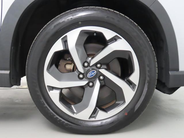 フォレスター アドバンス 4WD ETC バックカメラ クリアランスソナー オートクルーズコントロール レーンアシスト パワーシート 衝突被害軽減システム ナビ LEDヘッドランプ アルミホイール スマートキー 電動格納ミラー(20枚目)