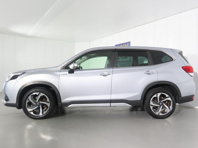 フォレスター アドバンス 4WD ETC バックカメラ クリアランスソナー オートクルーズコントロール レーンアシスト パワーシート 衝突被害軽減システム ナビ LEDヘッドランプ アルミホイール スマートキー 電動格納ミラー(23枚目)