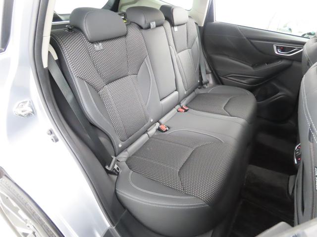 フォレスター アドバンス 4WD ETC バックカメラ クリアランスソナー オートクルーズコントロール レーンアシスト パワーシート 衝突被害軽減システム ナビ LEDヘッドランプ アルミホイール スマートキー 電動格納ミラー(28枚目)