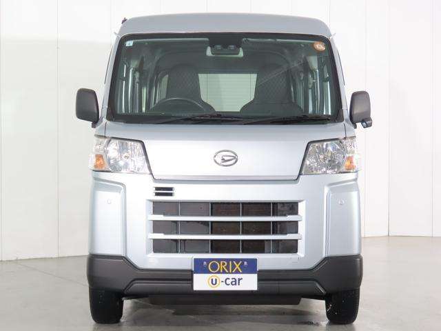 ハイゼットカーゴ DX CVT 衝突被害軽減システム クリアランスソナー ETC 両側スライドドア キーレスエントリー アイドリングストップ ESC エアコン パワーステアリング パワーウィンドウ 運転席エアバッグ(10枚目)