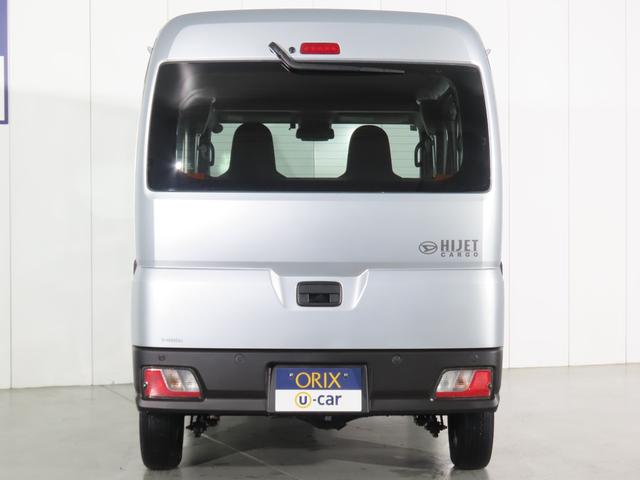 ハイゼットカーゴ DX CVT 衝突被害軽減システム クリアランスソナー ETC 両側スライドドア キーレスエントリー アイドリングストップ ESC エアコン パワーステアリング パワーウィンドウ 運転席エアバッグ(14枚目)